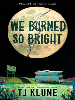 cover image of We Burned So Bright
